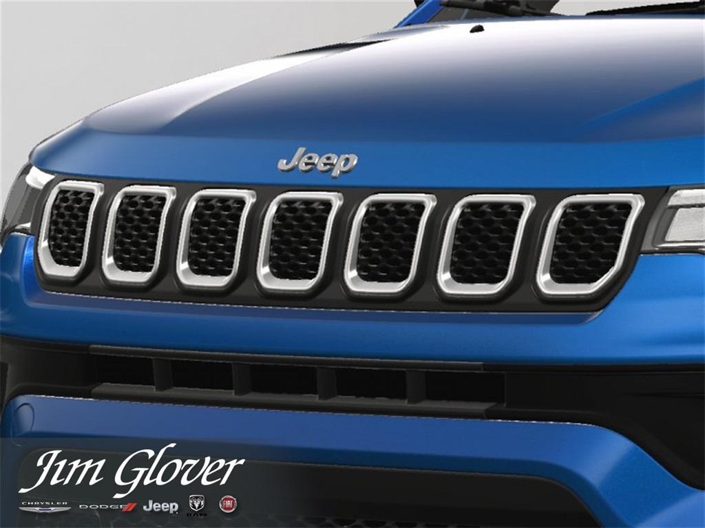 new 2025 Jeep Compass car, priced at $28,867