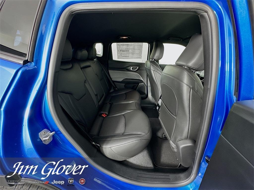 new 2025 Jeep Compass car, priced at $28,867