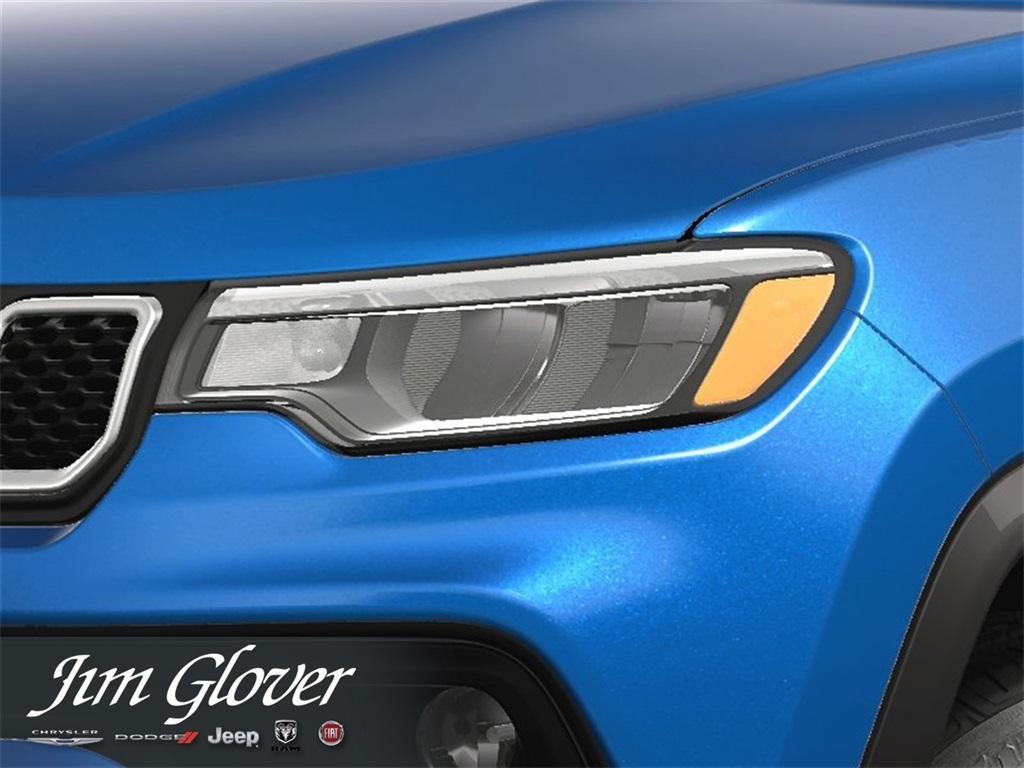 new 2025 Jeep Compass car, priced at $28,867