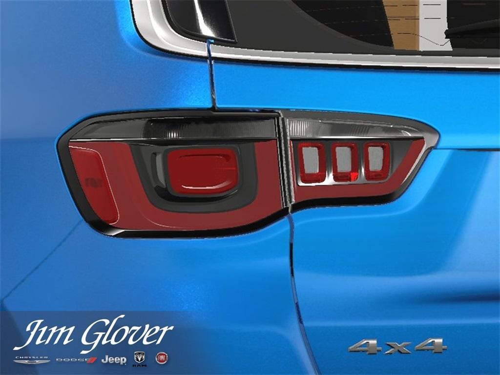 new 2025 Jeep Compass car, priced at $28,867