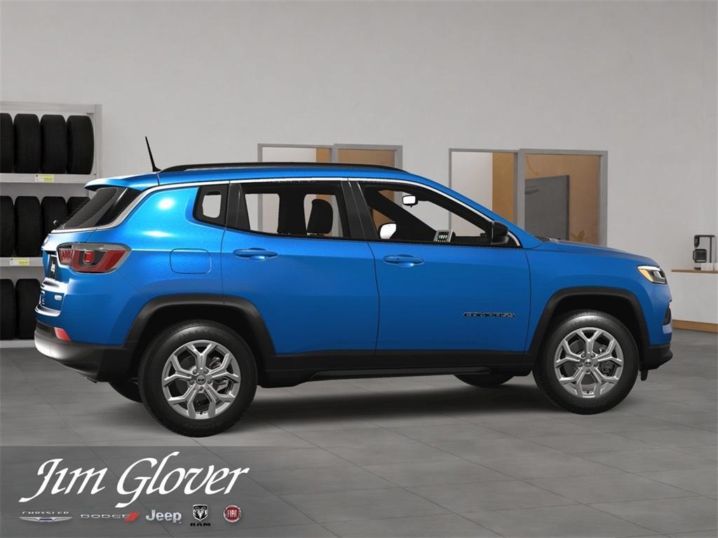 new 2025 Jeep Compass car, priced at $28,867