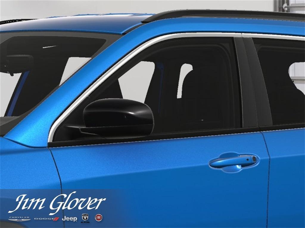 new 2025 Jeep Compass car, priced at $28,867