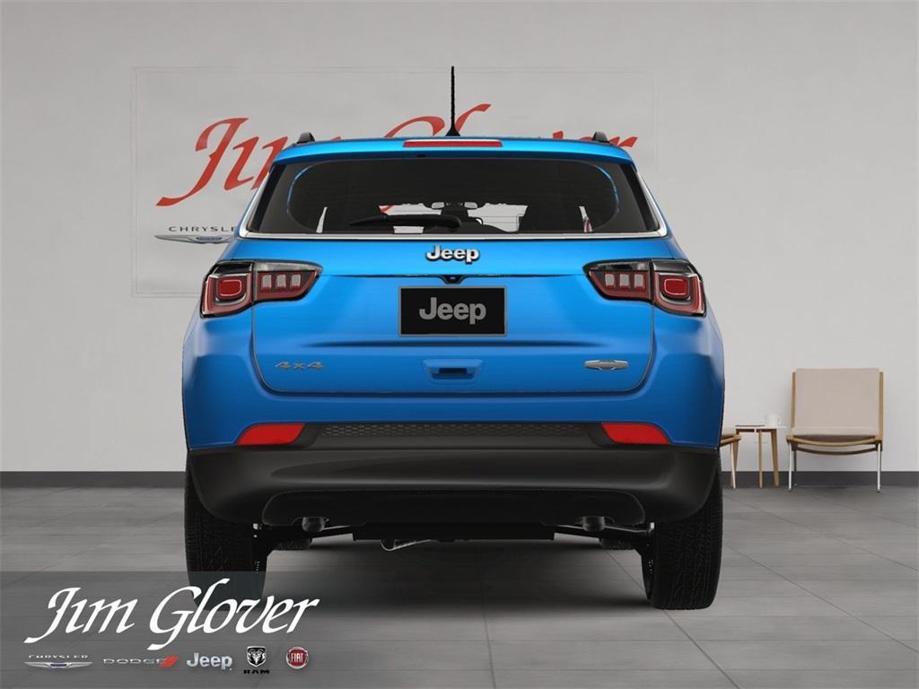 new 2025 Jeep Compass car, priced at $28,867