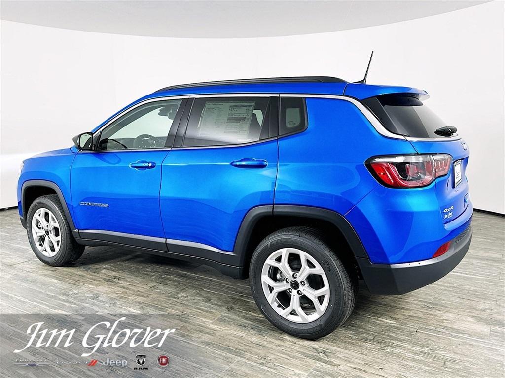 new 2025 Jeep Compass car, priced at $28,867