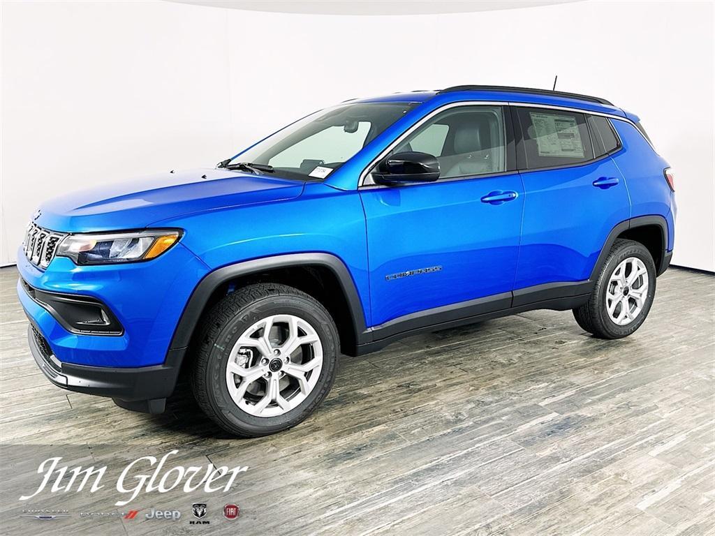 new 2025 Jeep Compass car, priced at $28,867
