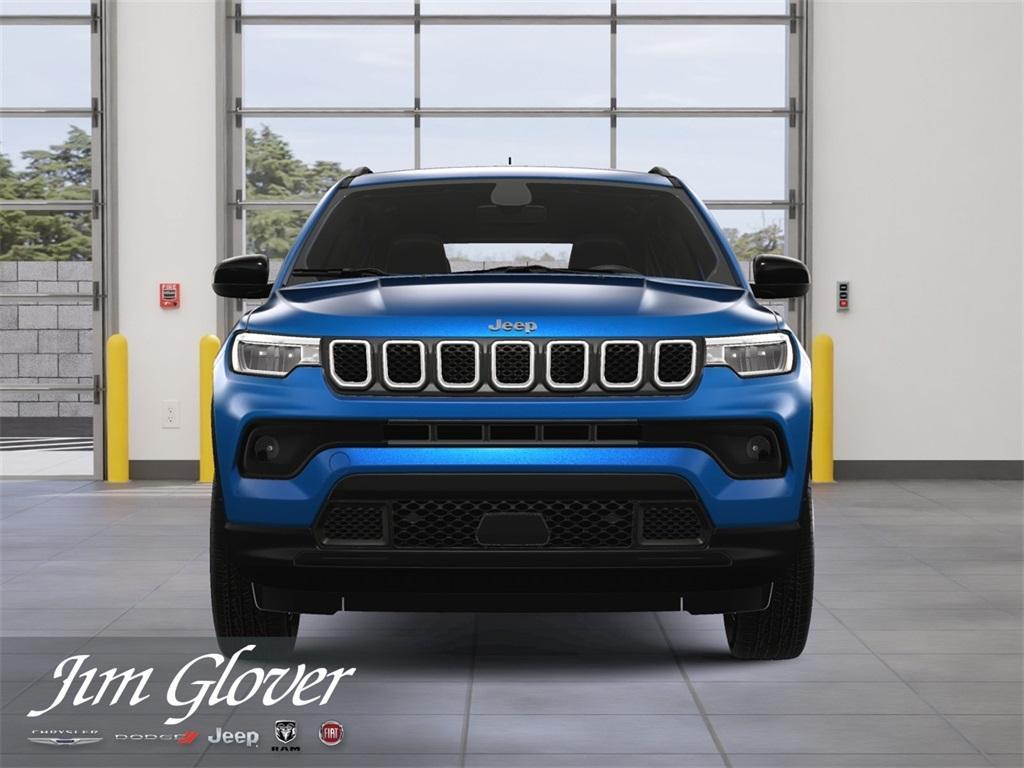 new 2025 Jeep Compass car, priced at $28,867