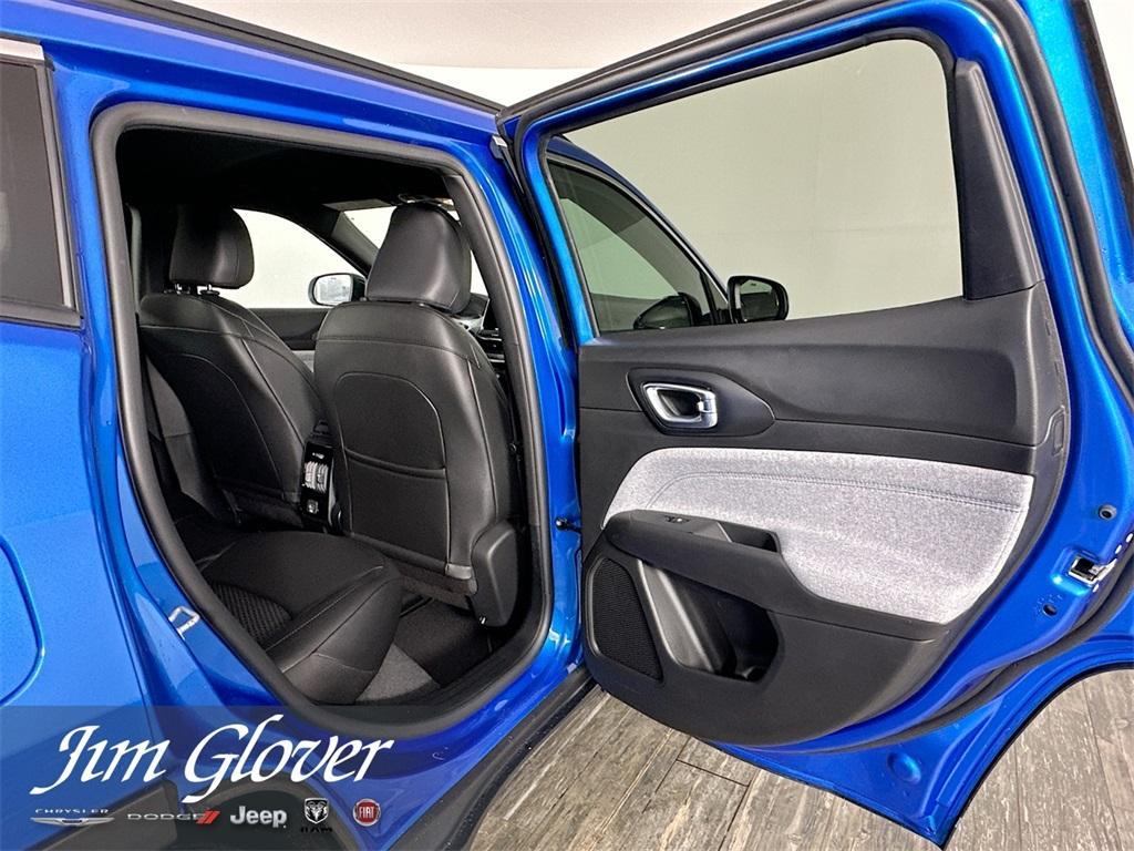 new 2025 Jeep Compass car, priced at $28,867