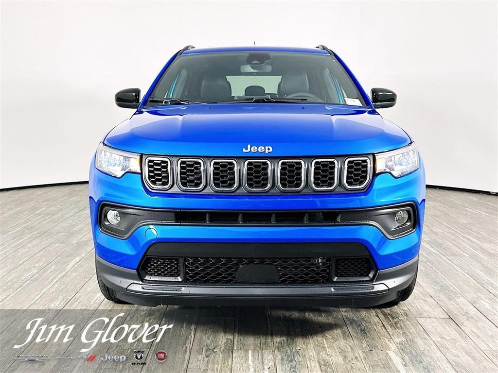 new 2025 Jeep Compass car, priced at $28,867