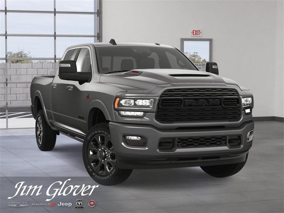 new 2024 Ram 2500 car, priced at $86,059