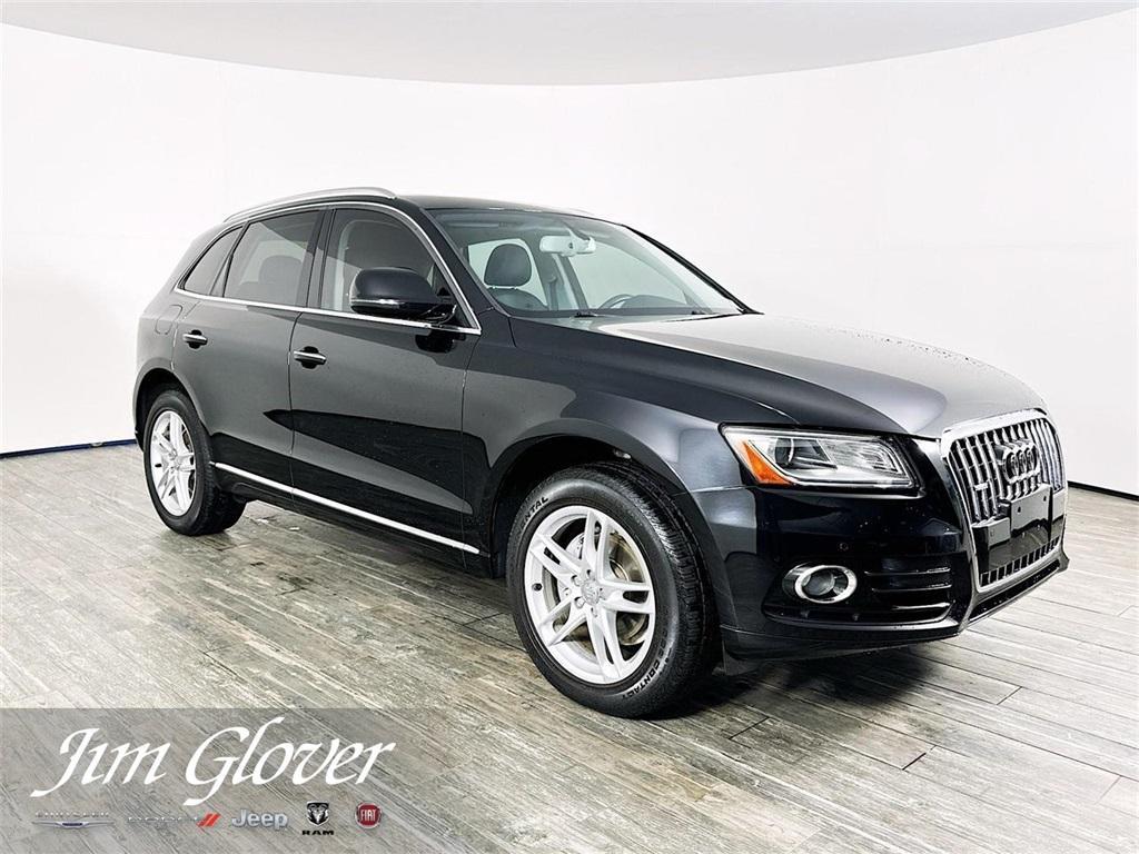 used 2016 Audi Q5 car, priced at $16,780