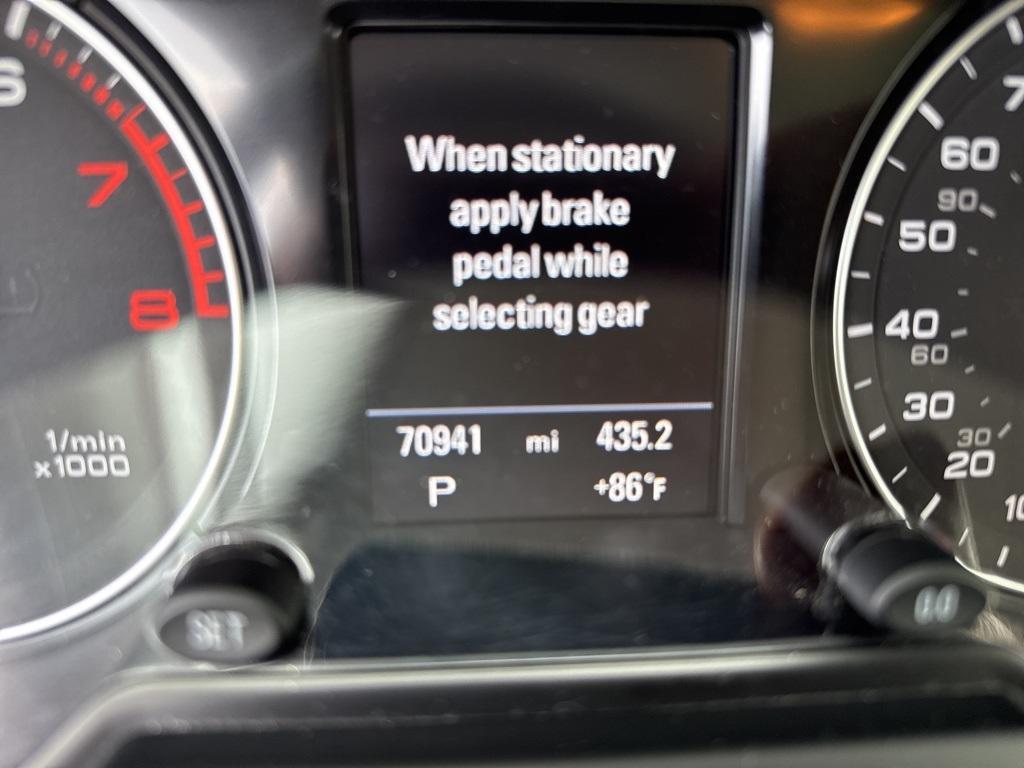 used 2016 Audi Q5 car, priced at $16,780