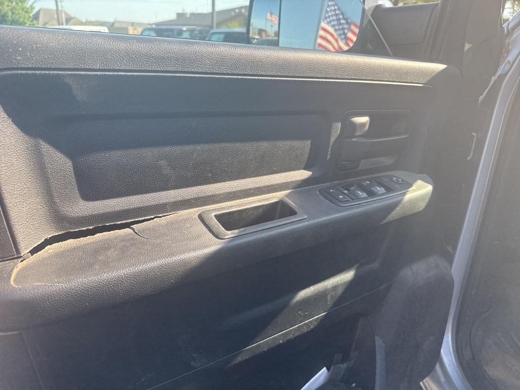 used 2017 Ram 2500 car, priced at $21,699