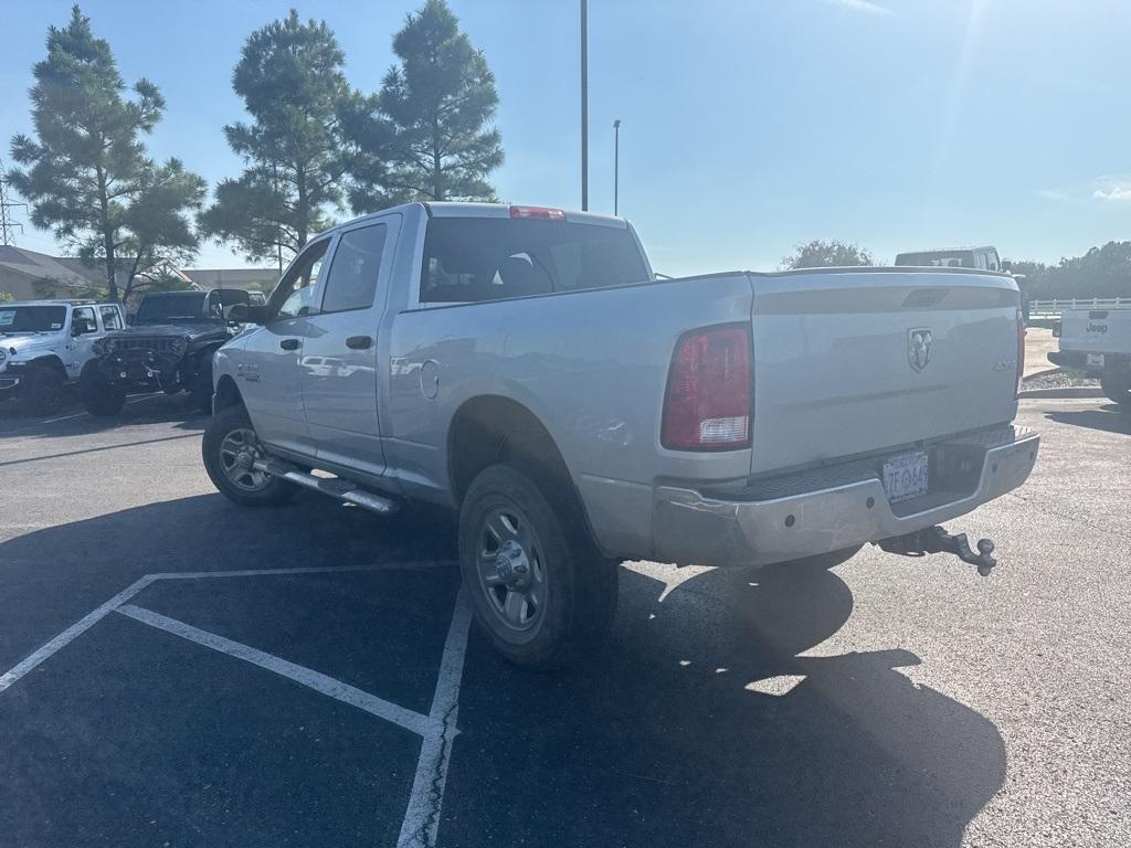 used 2017 Ram 2500 car, priced at $21,699