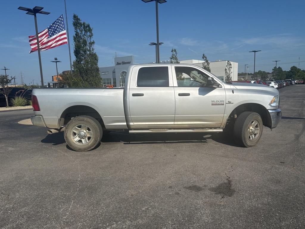 used 2017 Ram 2500 car, priced at $21,699