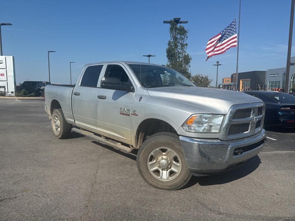 used 2017 Ram 2500 car, priced at $21,699