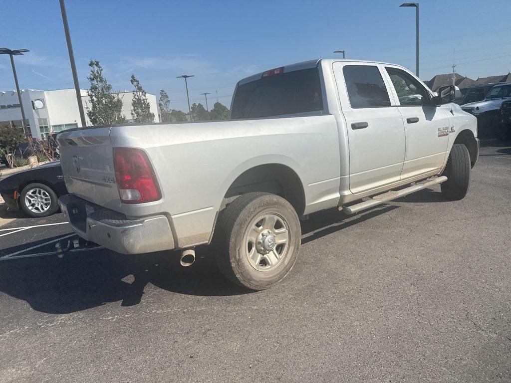 used 2017 Ram 2500 car, priced at $21,699