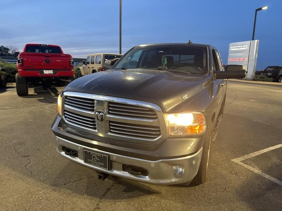 used 2016 Ram 1500 car, priced at $22,663