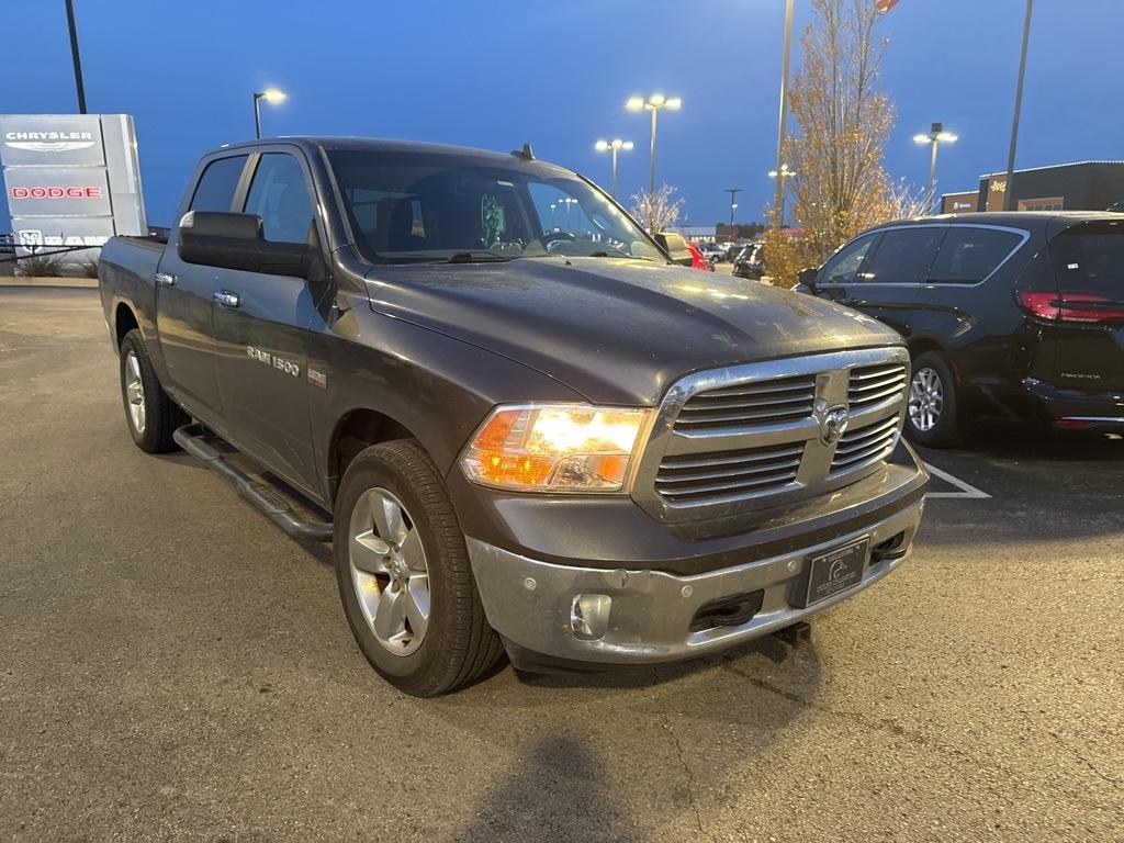 used 2016 Ram 1500 car, priced at $22,897