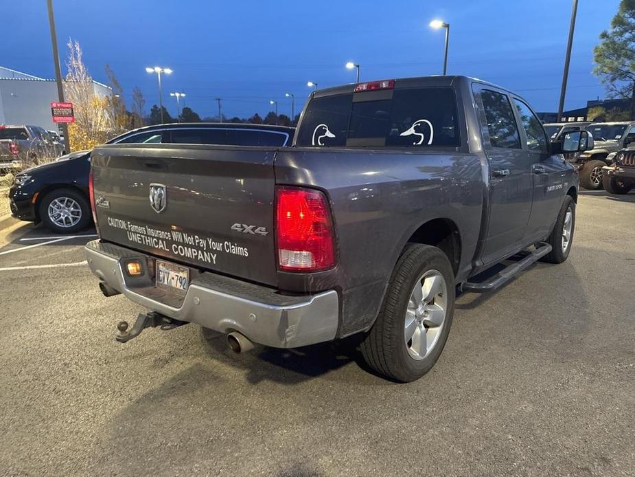 used 2016 Ram 1500 car, priced at $22,663