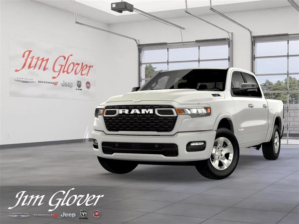 new 2026 Ram 1500 car, priced at $52,550