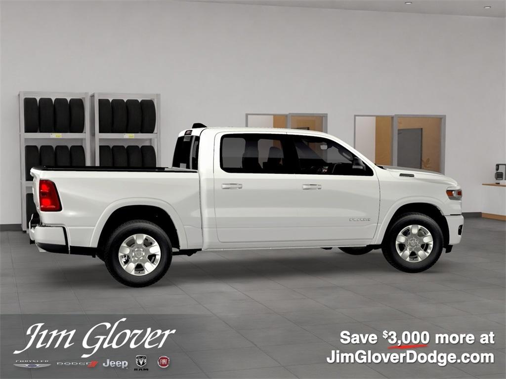 new 2026 Ram 1500 car, priced at $52,550