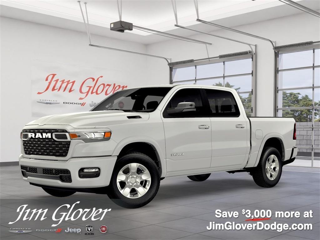 new 2026 Ram 1500 car, priced at $52,550