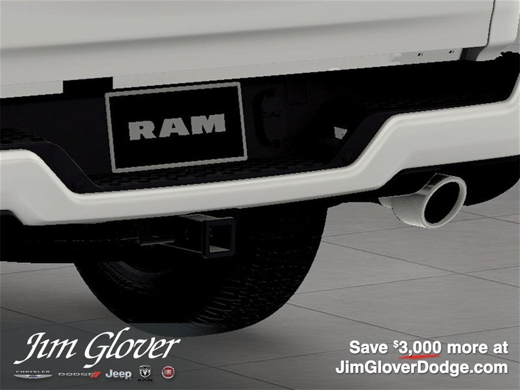 new 2026 Ram 1500 car, priced at $52,550