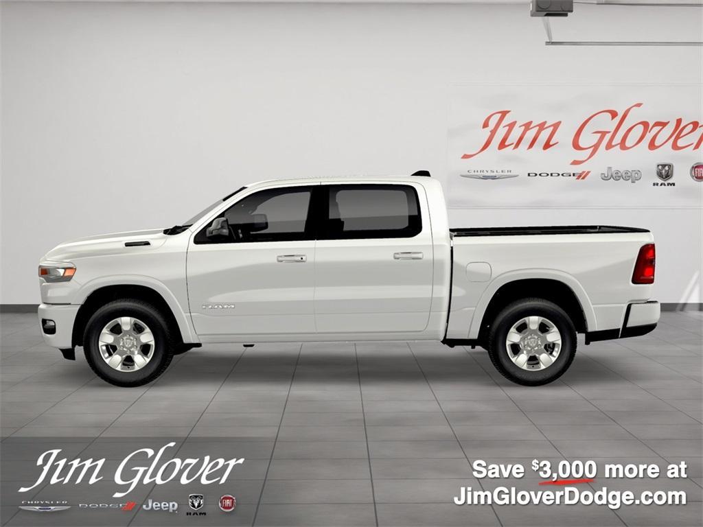new 2026 Ram 1500 car, priced at $52,550