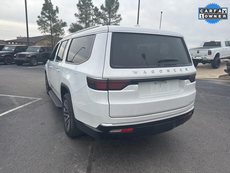 used 2023 Jeep Wagoneer L car, priced at $51,401