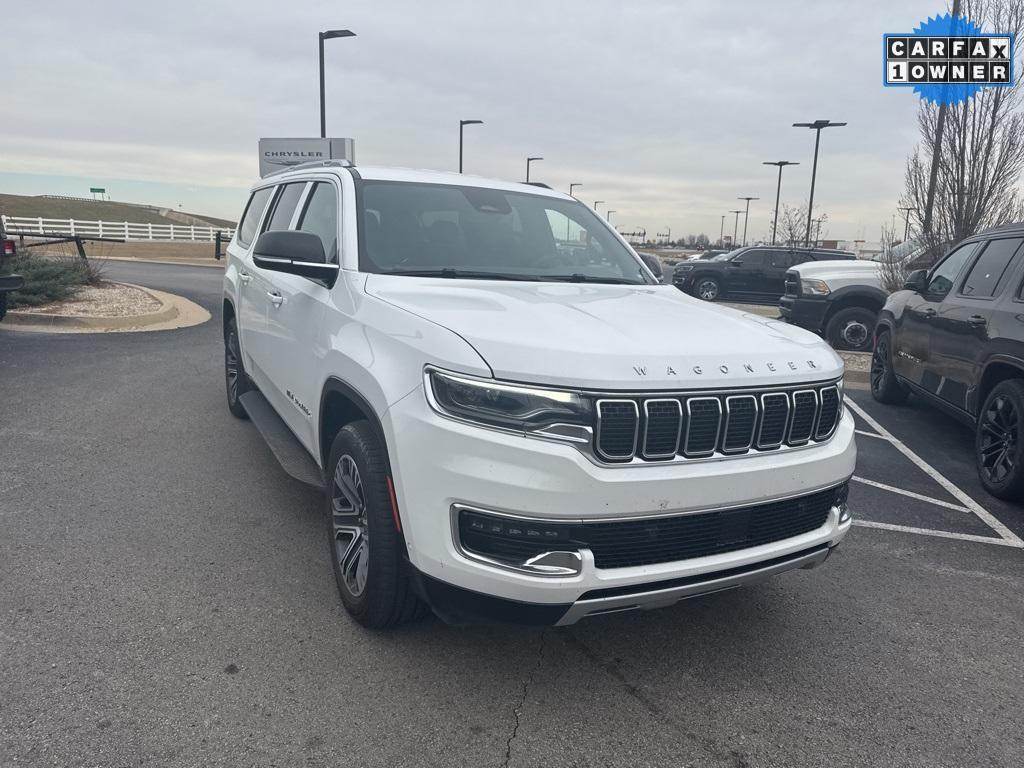 used 2023 Jeep Wagoneer L car, priced at $51,401