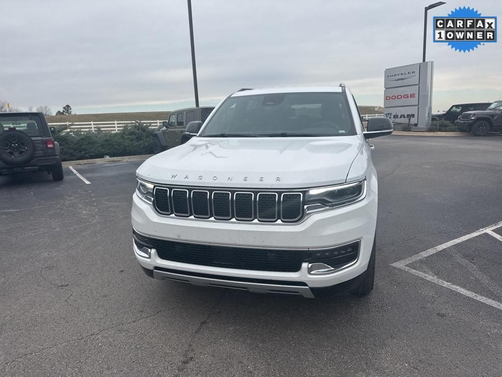 used 2023 Jeep Wagoneer L car, priced at $51,401