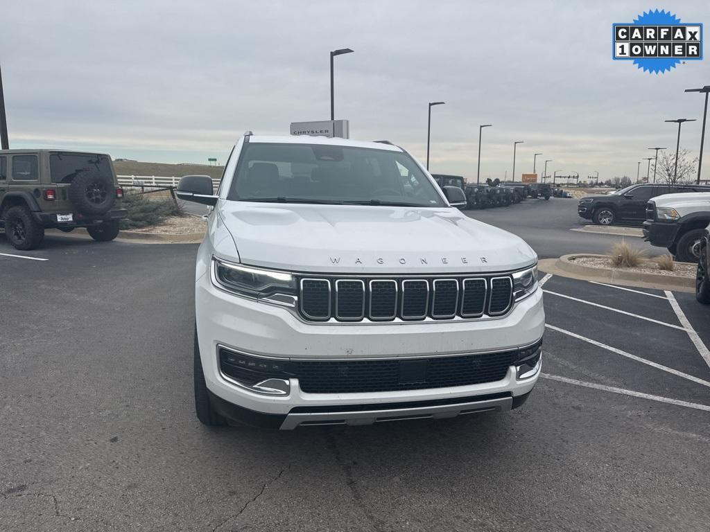 used 2023 Jeep Wagoneer L car, priced at $51,401