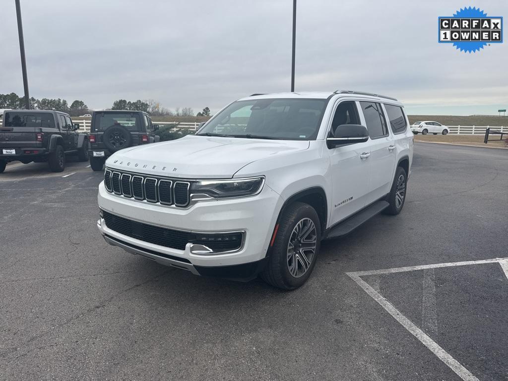 used 2023 Jeep Wagoneer L car, priced at $51,401