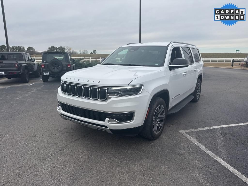 used 2023 Jeep Wagoneer L car, priced at $51,401