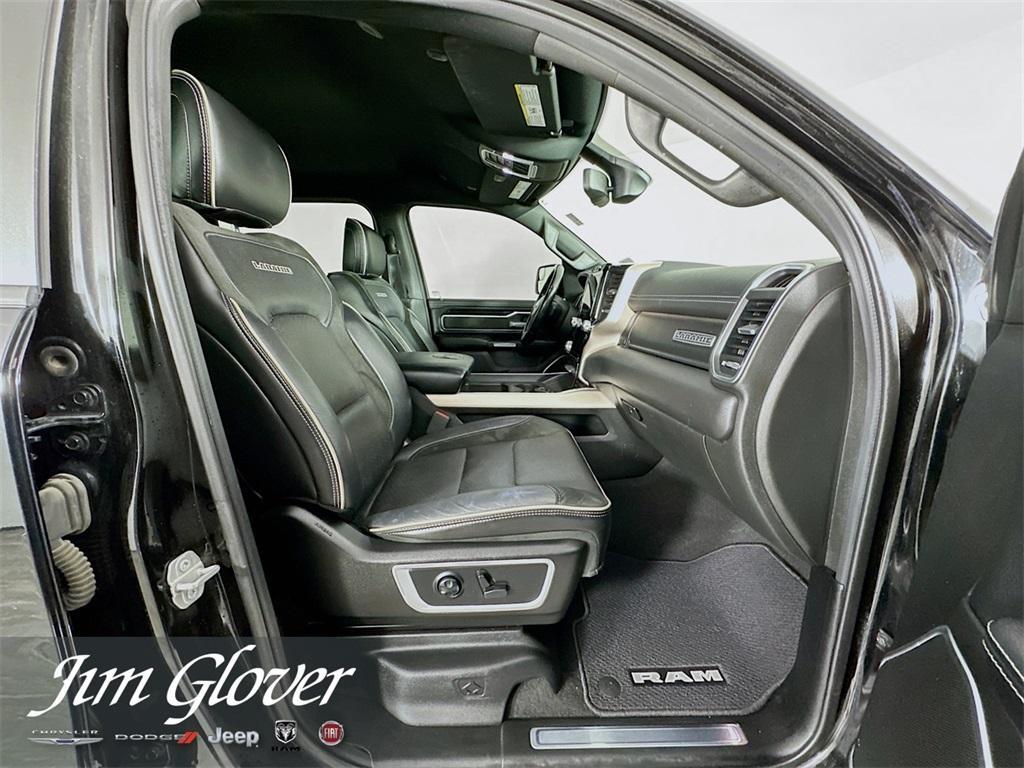 used 2019 Ram 1500 car, priced at $23,111