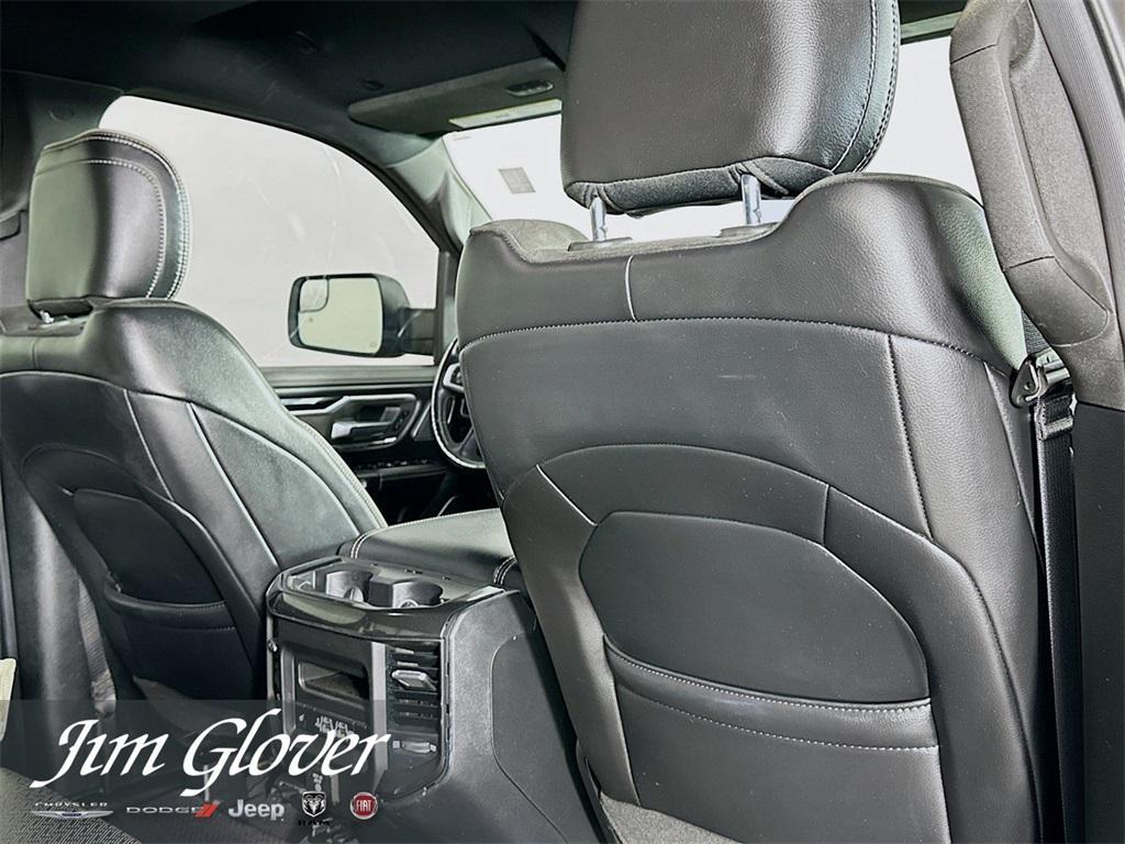 used 2019 Ram 1500 car, priced at $23,111