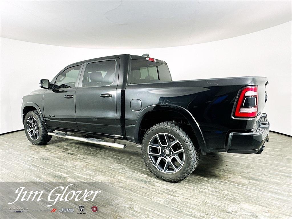used 2019 Ram 1500 car, priced at $23,111
