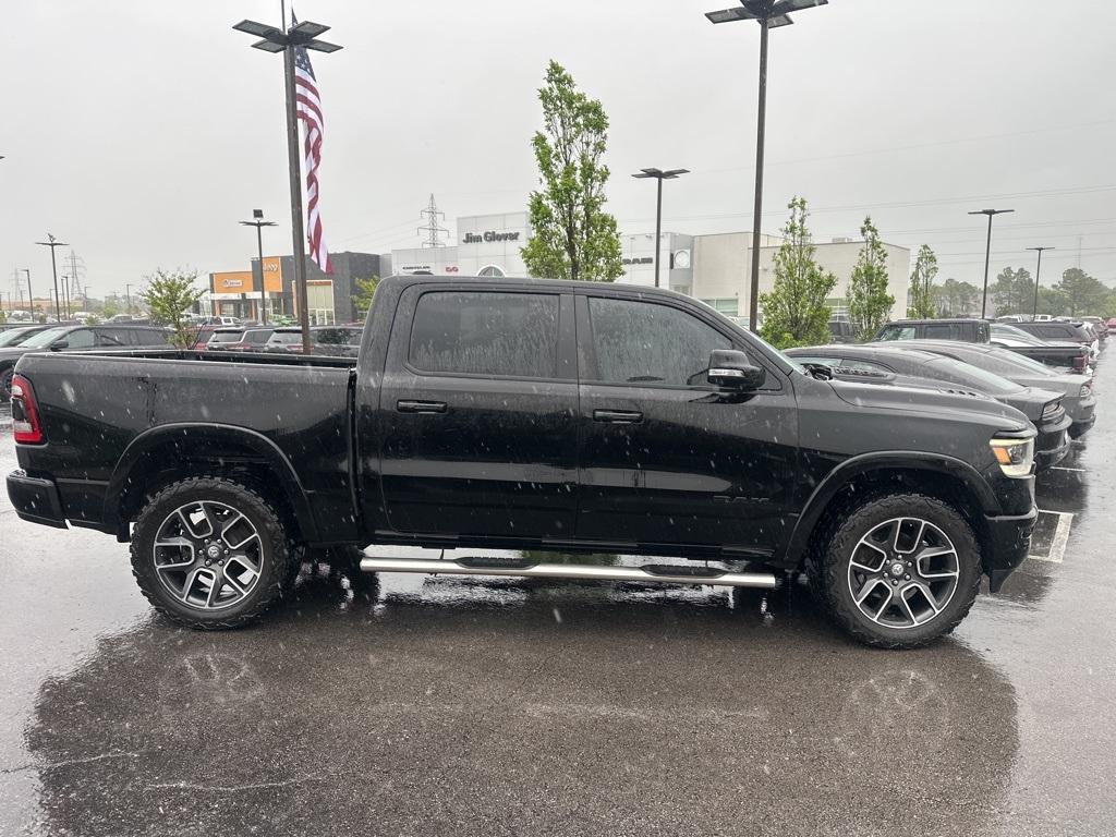 used 2019 Ram 1500 car, priced at $23,661