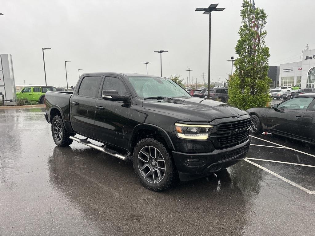 used 2019 Ram 1500 car, priced at $23,661