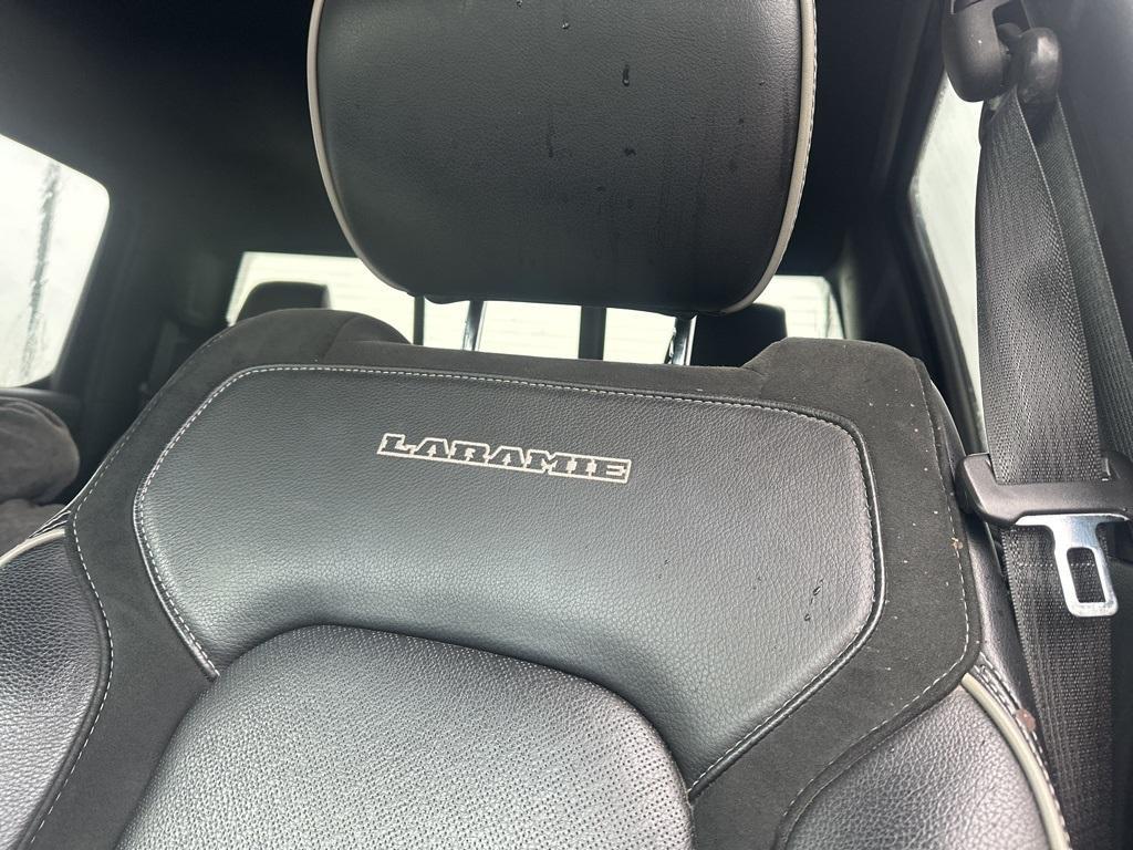 used 2019 Ram 1500 car, priced at $23,661