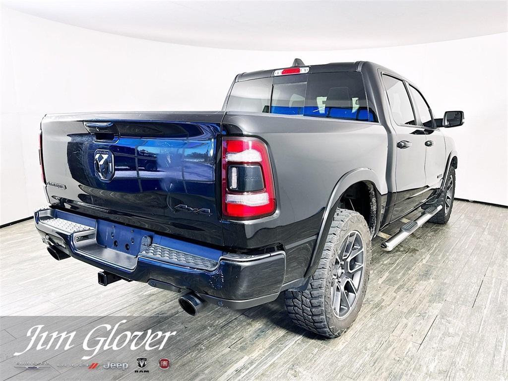 used 2019 Ram 1500 car, priced at $23,111