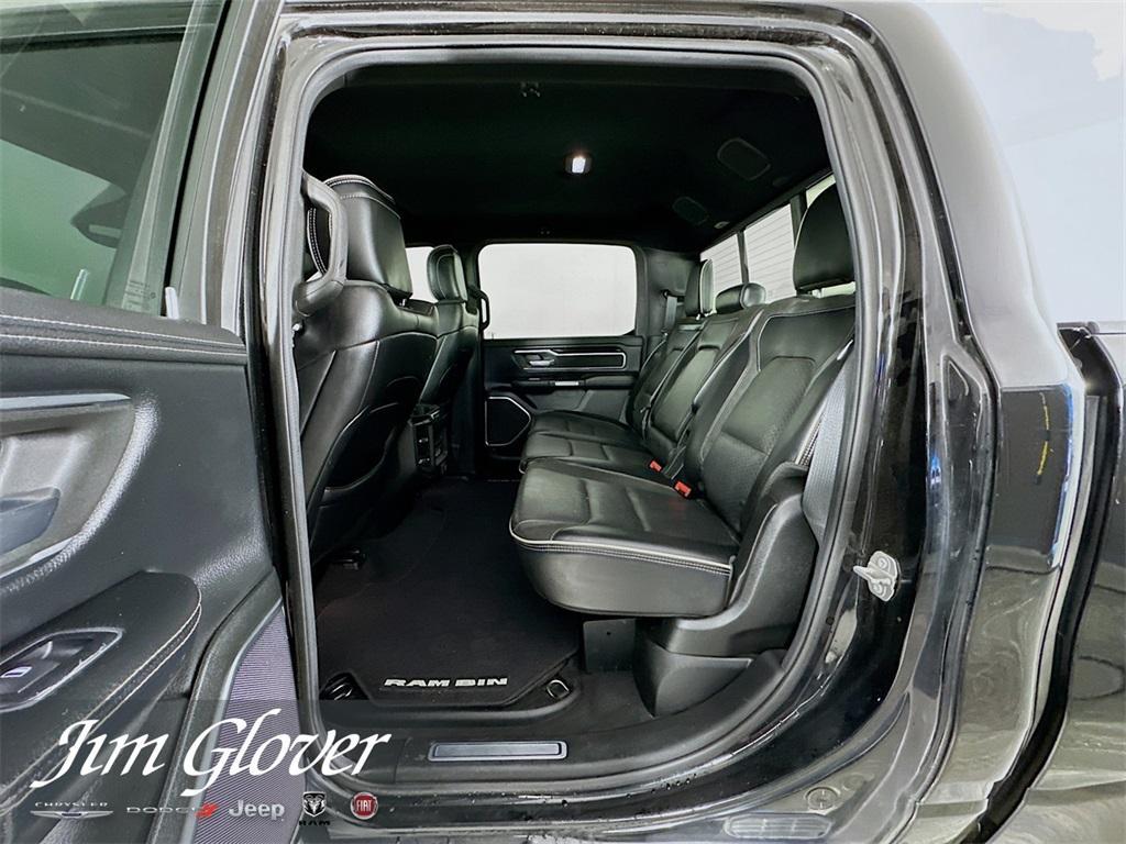used 2019 Ram 1500 car, priced at $23,111