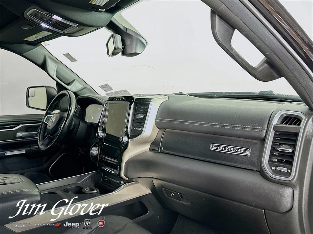 used 2019 Ram 1500 car, priced at $23,111