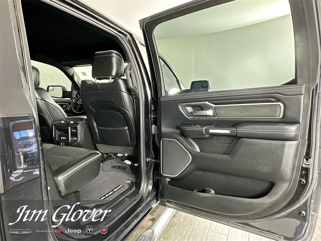 used 2019 Ram 1500 car, priced at $23,111