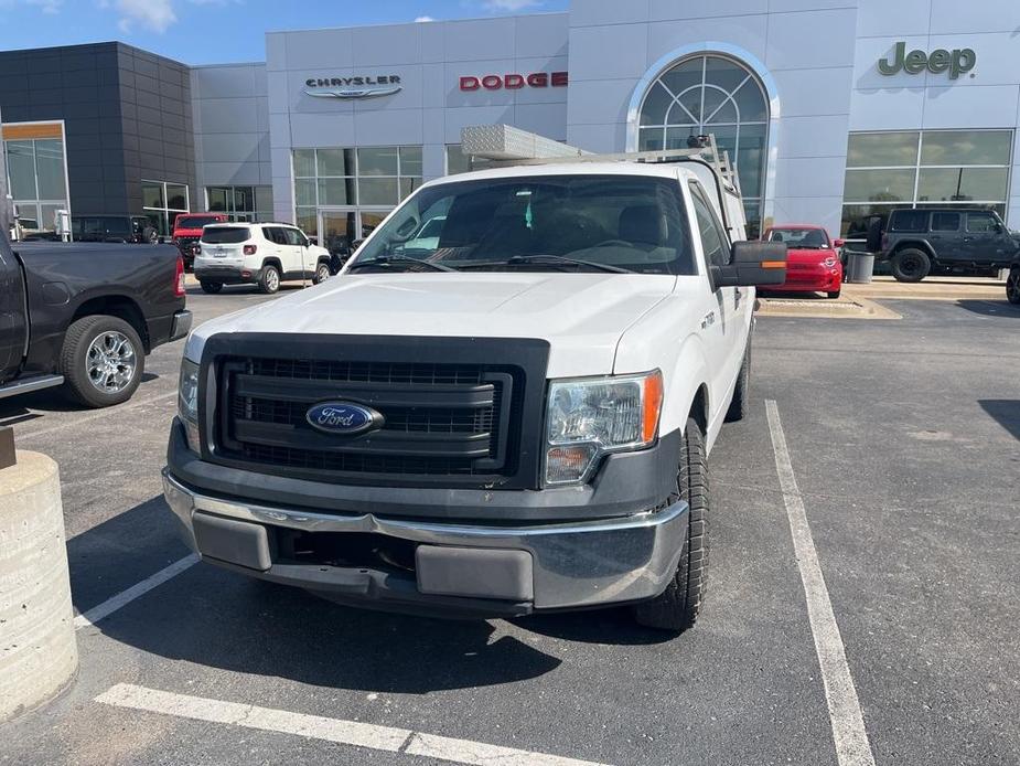 used 2014 Ford F-150 car, priced at $8,224