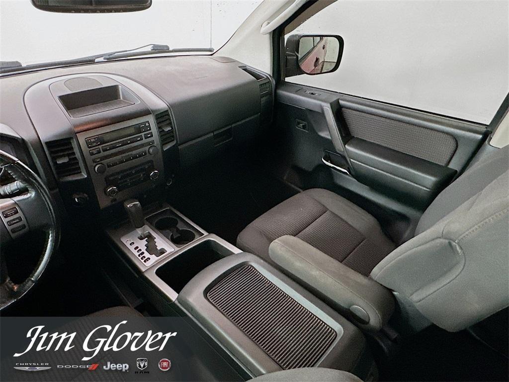 used 2011 Nissan Titan car, priced at $13,760