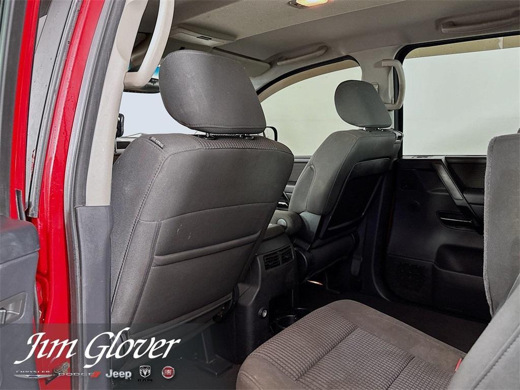 used 2011 Nissan Titan car, priced at $13,760