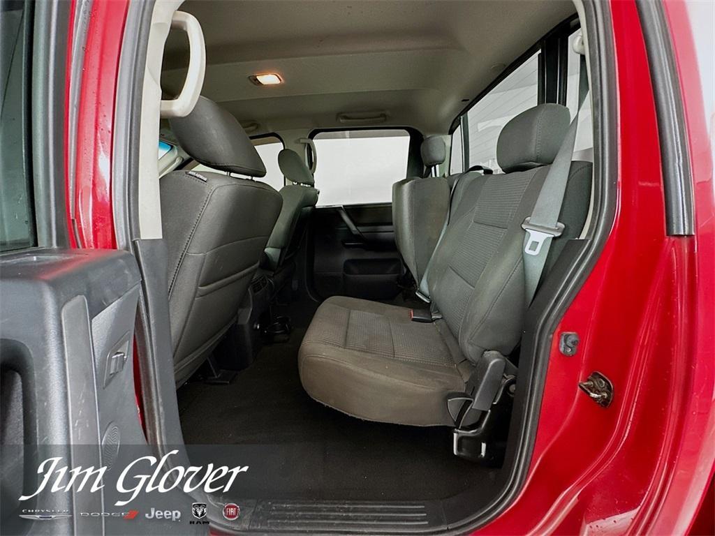 used 2011 Nissan Titan car, priced at $13,760