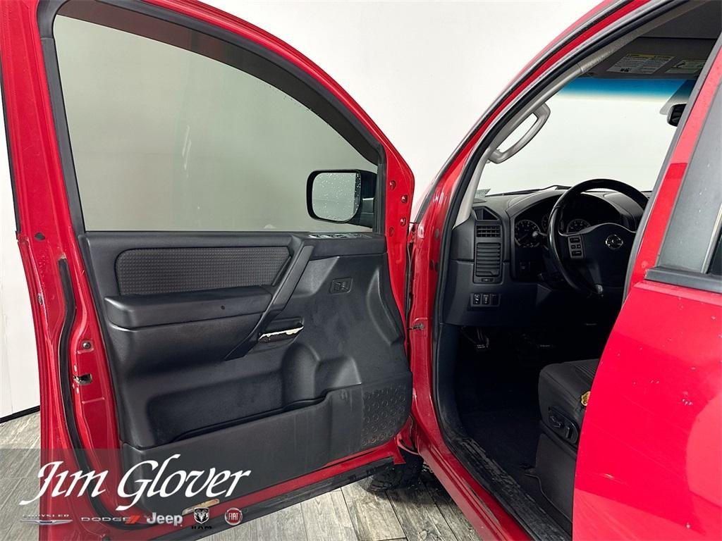 used 2011 Nissan Titan car, priced at $13,760