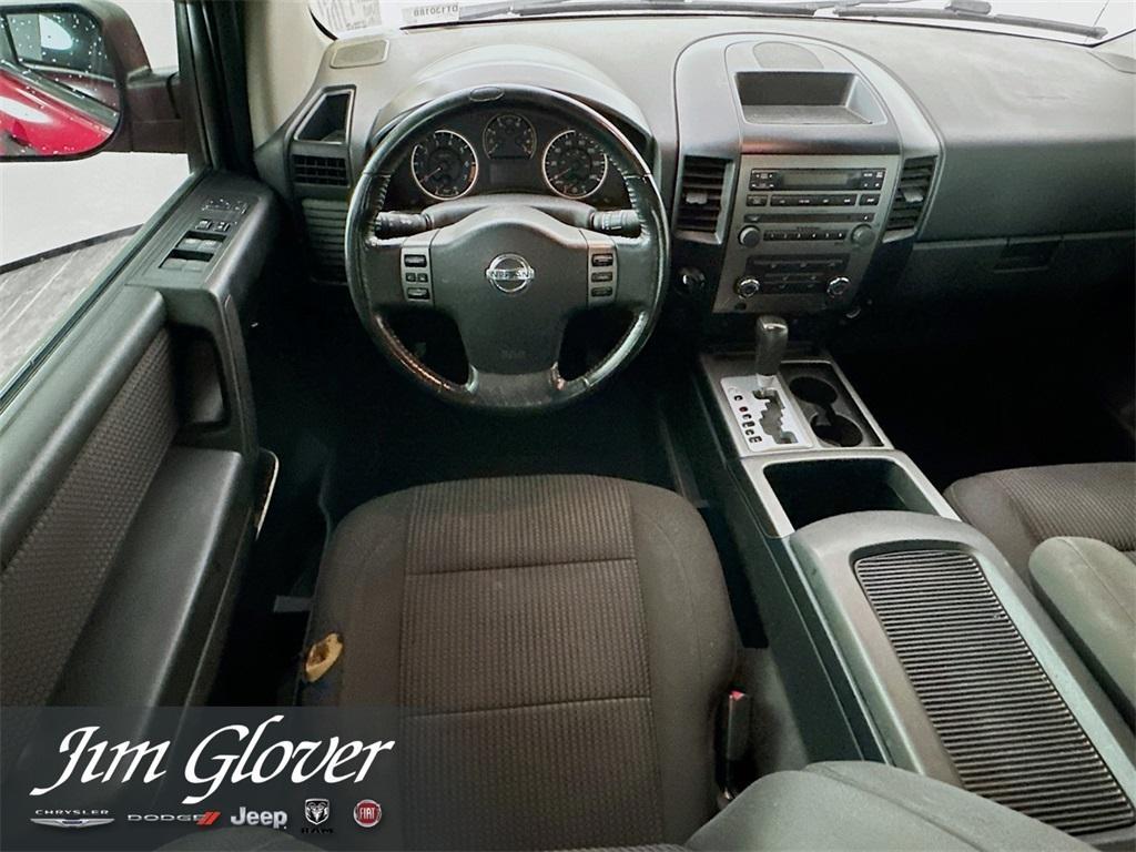 used 2011 Nissan Titan car, priced at $13,760